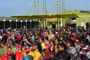 Read more about the article More than 10 000 visitors make Mei Ram-ew a resounding success!