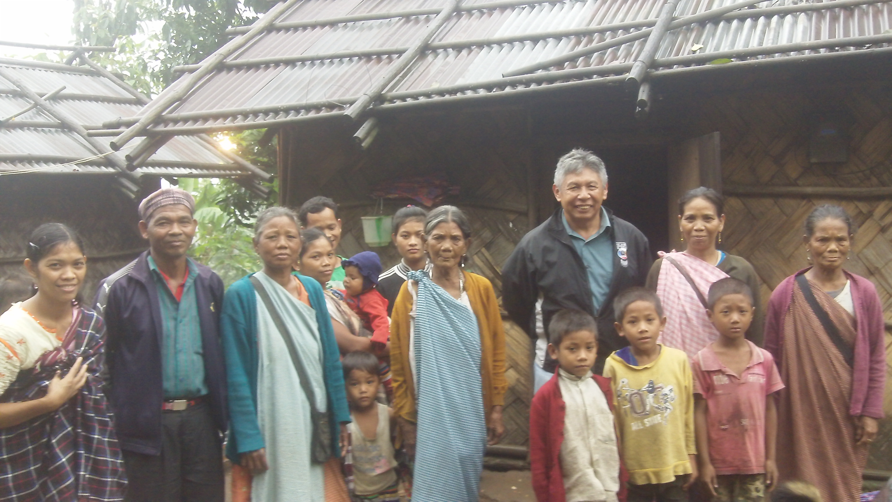 Read more about the article Agroecologist Dr. Francisco visits West Khasi Hills