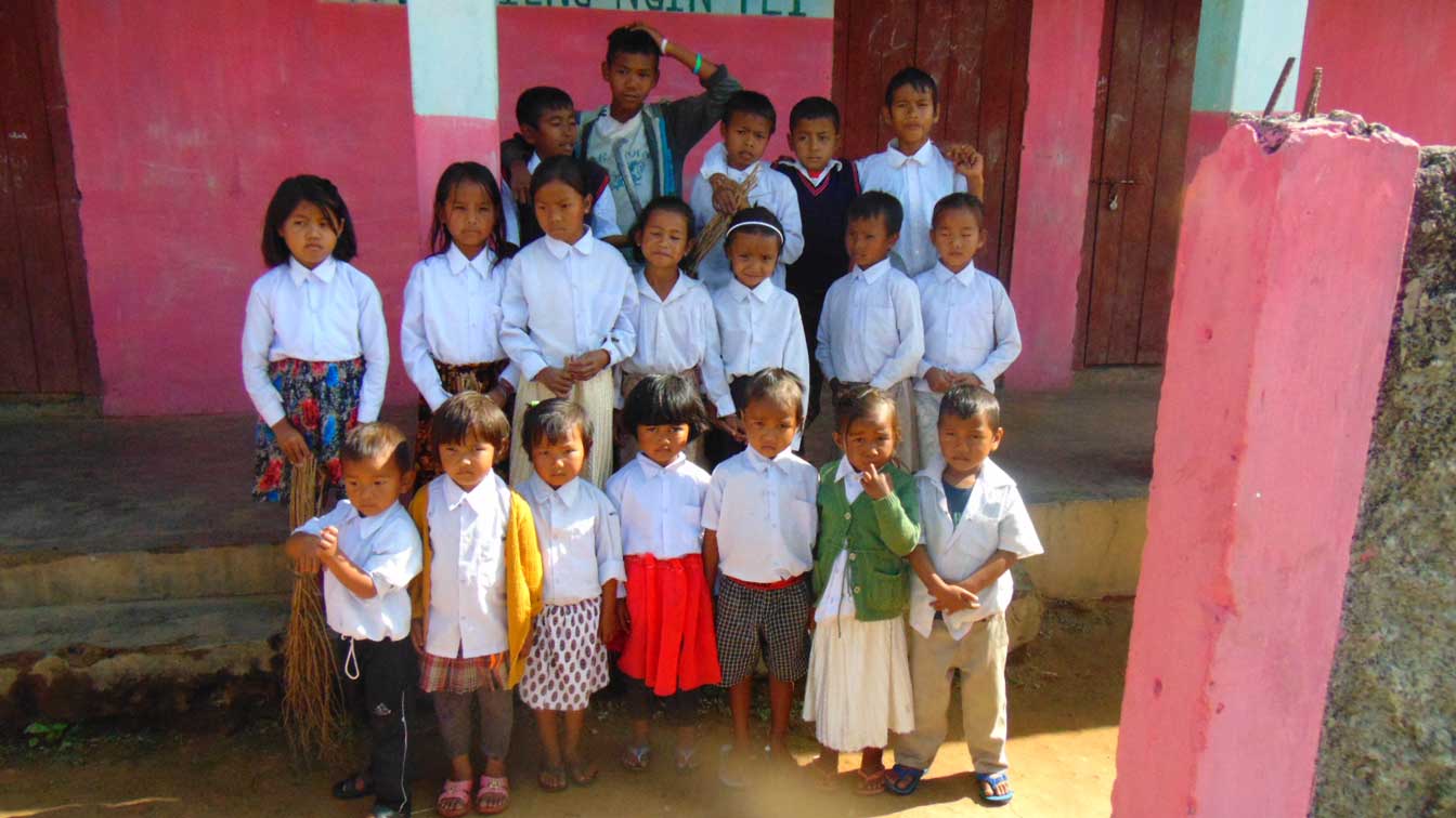 Read more about the article Lairsluid LP School – Ribhoi Celebrates Terra Madre Day