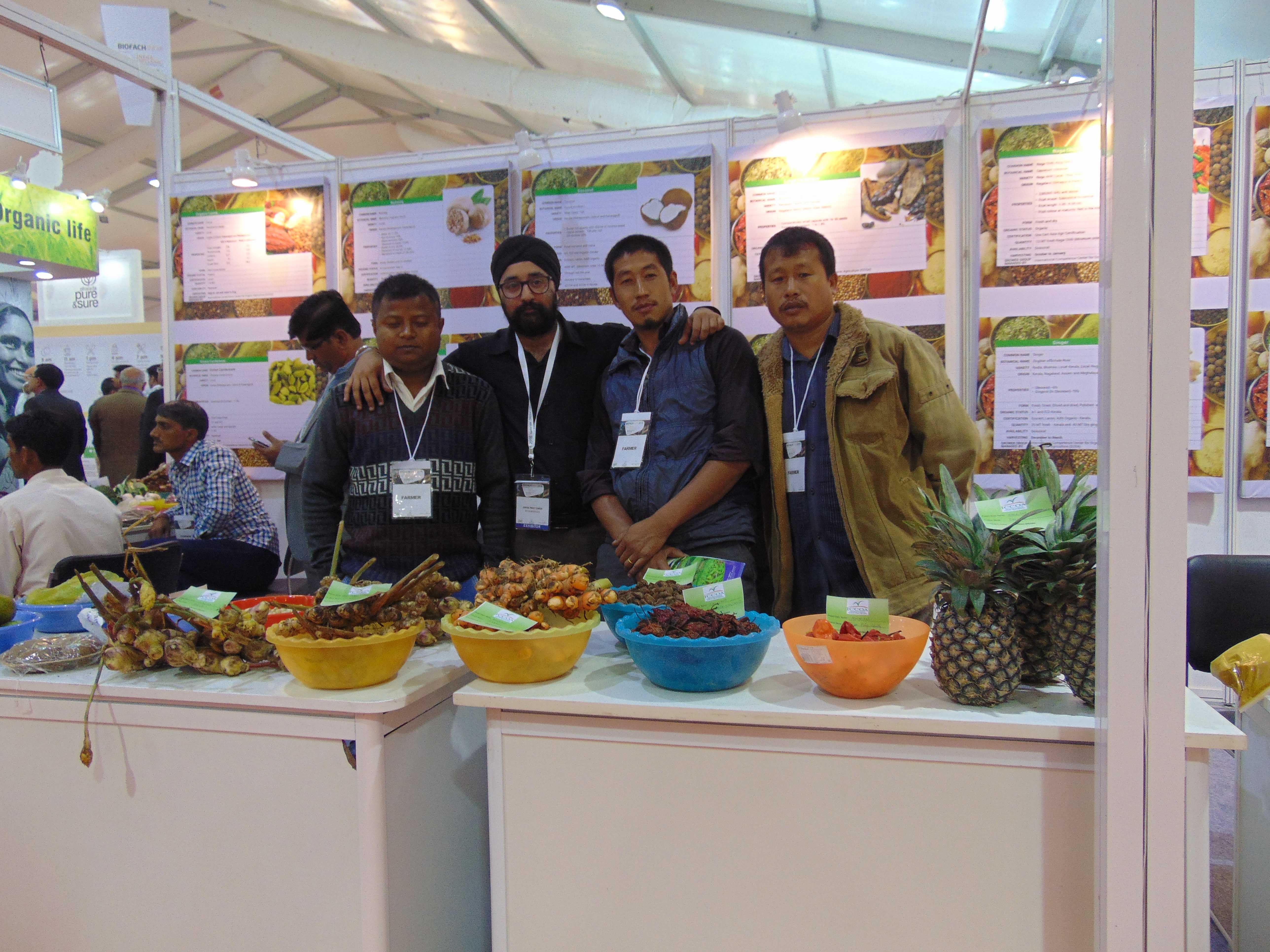 Read more about the article NE Connect at 8th BIOFACH India
