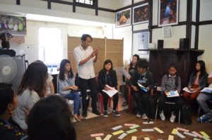 Youth Shillong Workshop