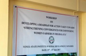 Read more about the article “Strengthening Convergences for Empowering Women Farmers in Meghalaya”- Workshop at SIRD