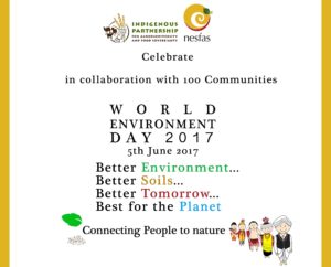 Read more about the article 100 North East Communities Started a PLEDGE  to  celebrate the World Environment Day 2017 with NESFAS