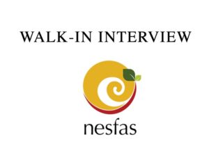 Read more about the article NESFAS is hiring