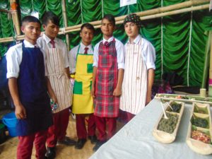 Indigenous Cooking Competition14
