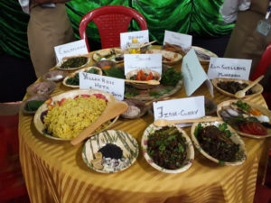Indigenous Food Cooking Competition Shillong