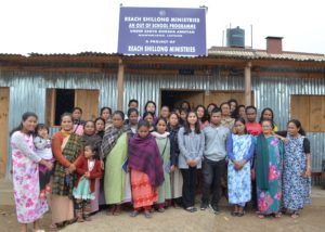 Read more about the article Nutrition for underprivileged children- Reach Shillong Ministries Programme