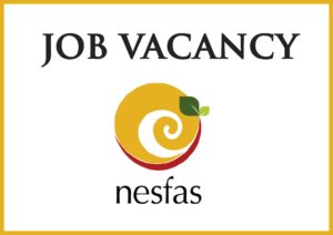Read more about the article Job vacancy at NESFAS