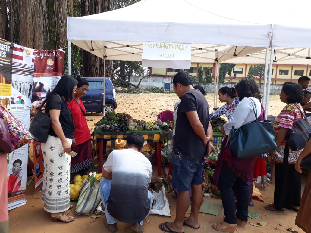 Read more about the article This year’s first Mei-Ramew Farmers’ Market moves to Tura, Garo Hills