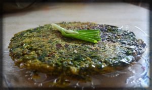 Read more about the article Fine Fern Omelette