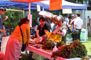 Read more about the article Mei-Ramew Farmers’ Market- May 2019 Edition