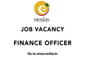 Read more about the article JOB VACANCY: FINANCE OFFICER