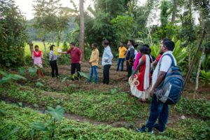 Read more about the article Living Farms visit Khweng, Ri-Bhoi on their first day in Meghalaya
