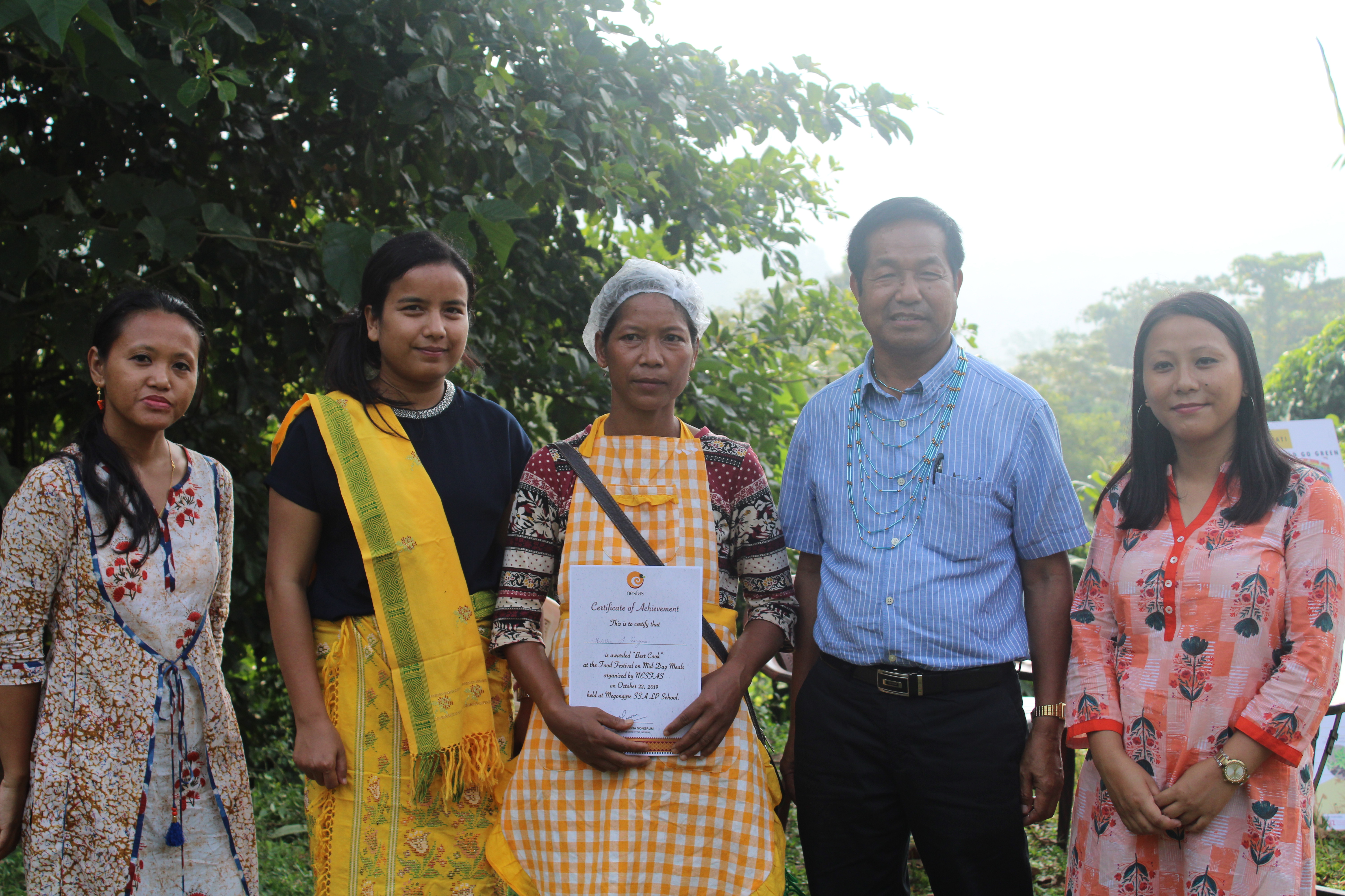 Read more about the article Food Fest on Mid Day Meal held at West Garo Hills district