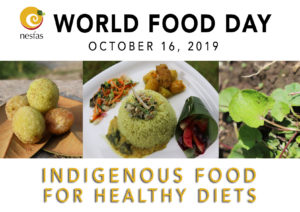 Read more about the article World Food Day: Indigenous Food for Healthy Diets