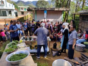 Read more about the article Chef Joel Basumatari holds Capacity Building Workshop at Nongtraw, EKH