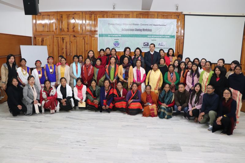 Read more about the article Custodian farmers attend ‘Climate Change, Millets & Women’ workshop in Nagaland