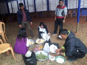 Read more about the article Church is not only concern with food for the soul but the body too: Jingiaseng Samla Shangpung Presbytery