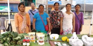 Read more about the article Aman A•Song Farmers Market held in Garo Hills