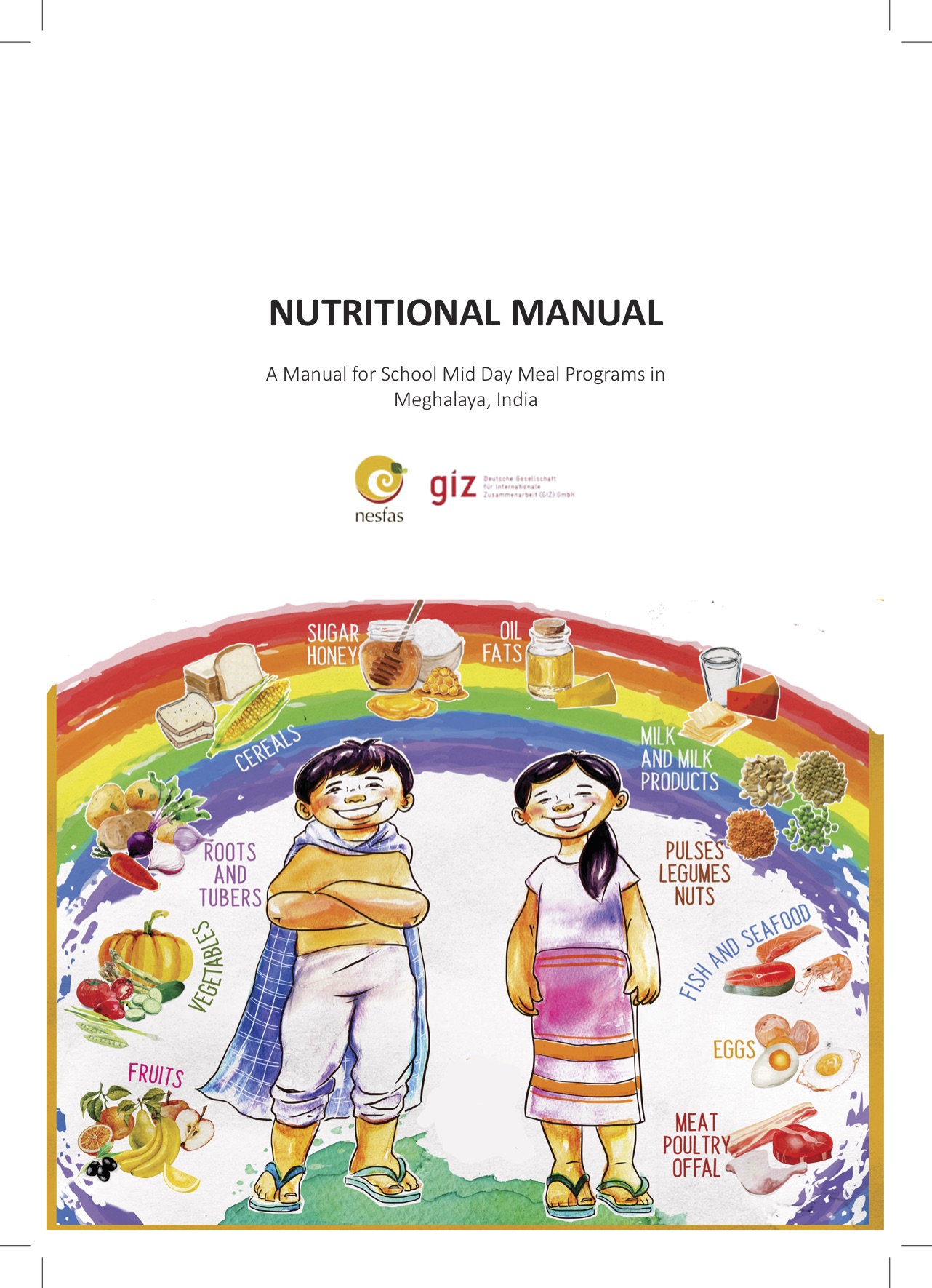 C Nutritional Manual English