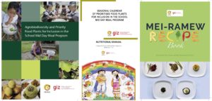 Read more about the article PUBLICATIONS: Enhanced Nutritional Diversity as a means of supplementing the MDM programme using Local Resources, a GIZ-NESFAS project