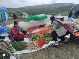 Read more about the article Mawkynrew block administration starts mini market to support farmers
