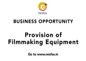 Read more about the article Business opportunity: Suppliers/dealers for filmmaking equipment