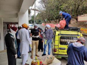 Read more about the article Langar: A Service to Humanity