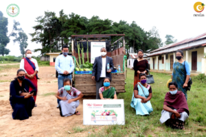 Read more about the article Farm on wheels in Laskein C&RD Block Jaintia Hills