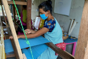 Read more about the article Eri-Weaves training concludes in Khweng (Ri-Bhoi District)