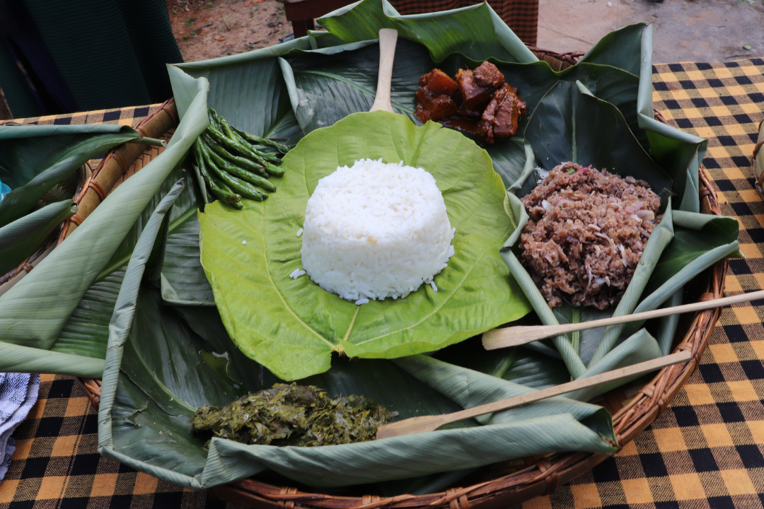 Mukhap community wins indigenous cooking competition