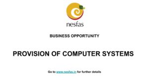 Read more about the article Business Opportunity: Provision of computer systems