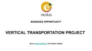 Read more about the article Business Opportunity: Vertical Transportation Project