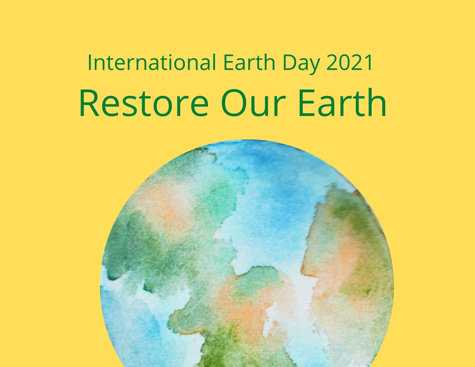 Read more about the article This Earth Day, Away from Pollution, Towards Solutions