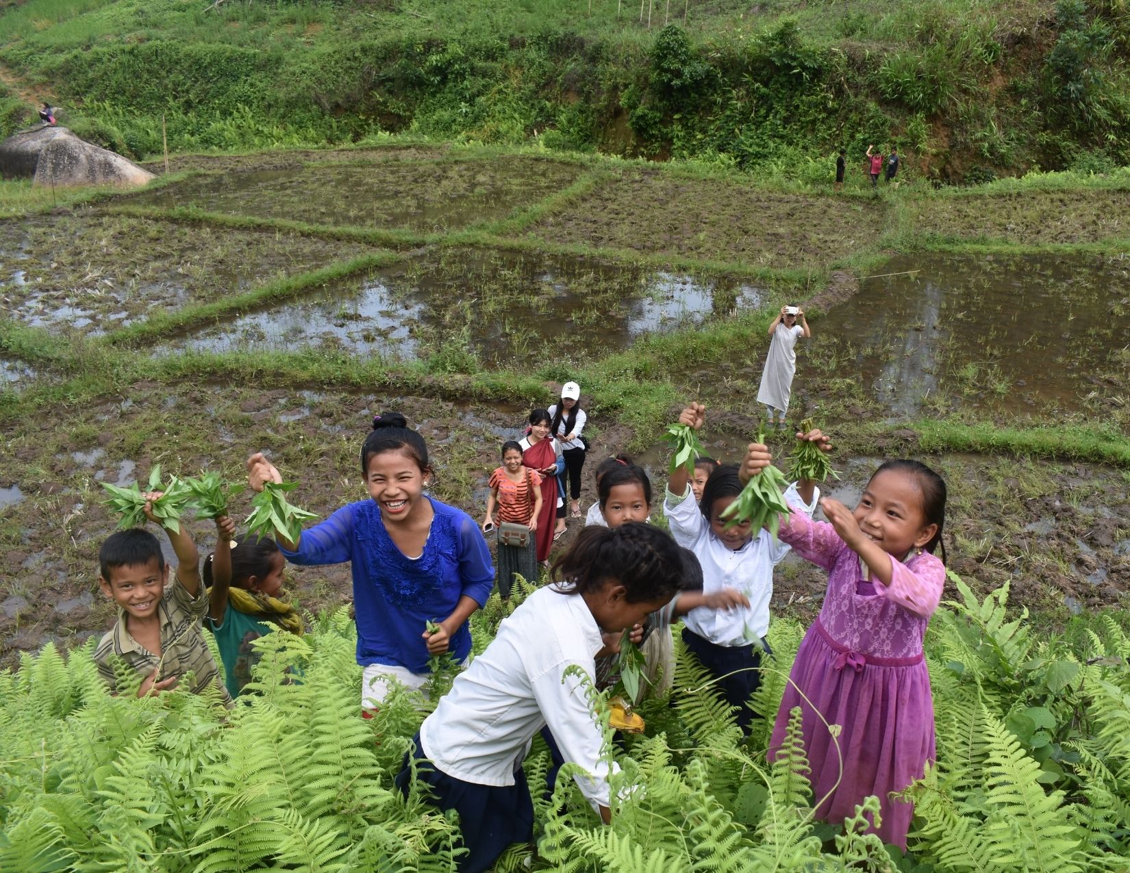 Read more about the article Strengthening biodiversity at the grassroots