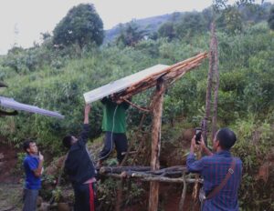 Read more about the article Seeing things in a different light; NESFAS Solar Electrification Initiative brings a new dawn for partner communities in rural Meghalaya.