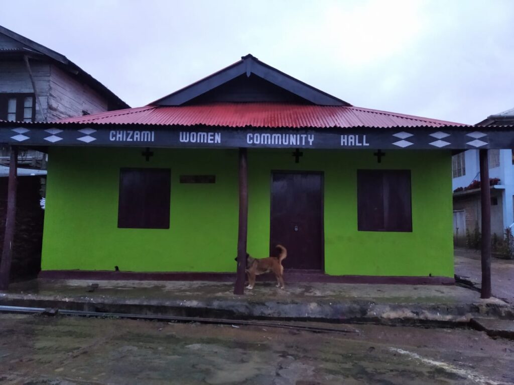 community hall
