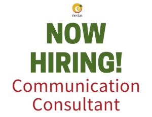 Read more about the article NESFAS is hiring a communication consultant
