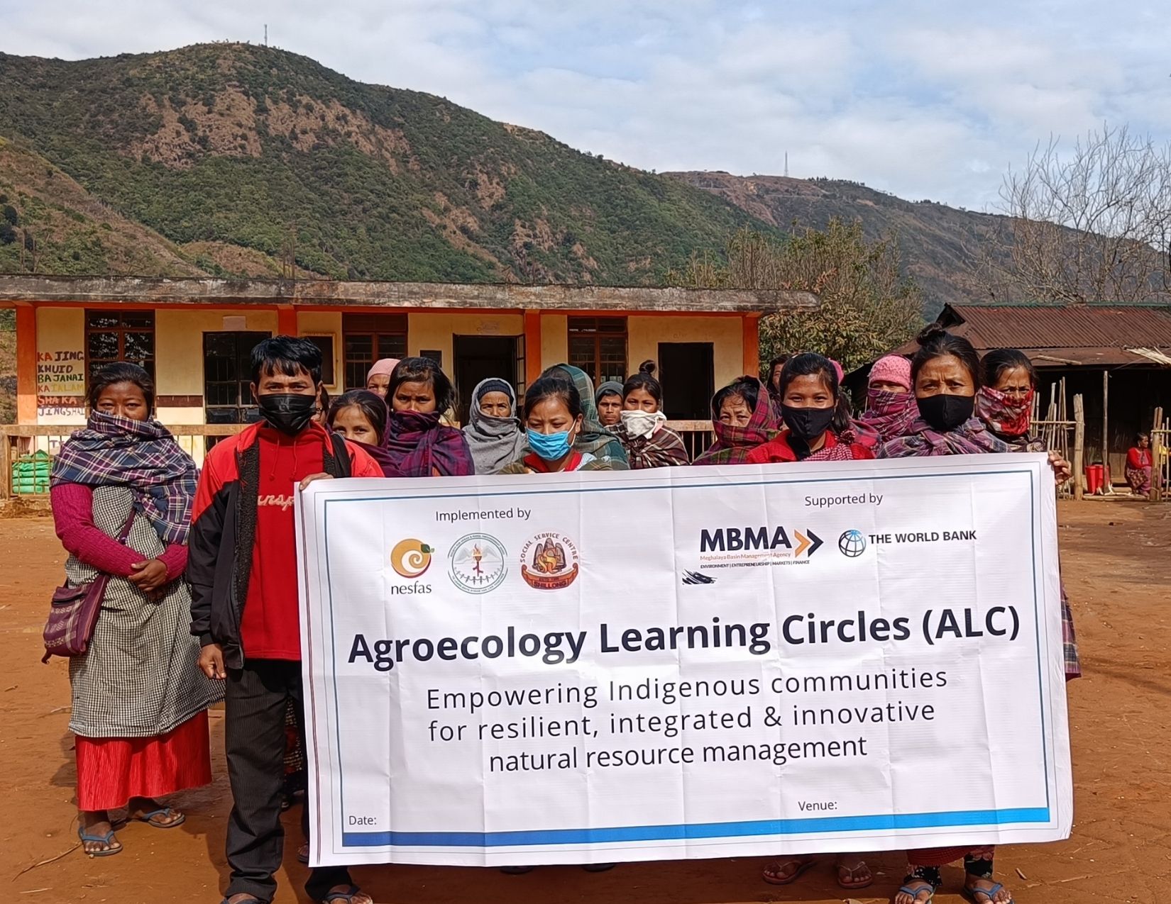Read more about the article Agroecology Learning Circles step up to defend traditional food systems