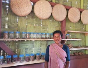 Read more about the article Madanrtiang spearheads community-led indigenous seed preservation