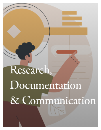05 research documentation and communication
