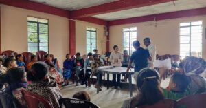 Read more about the article 5 communities in East Khasi Hills collaborate with NESFAS and UN-FAO for a Biocentric Restoration Project