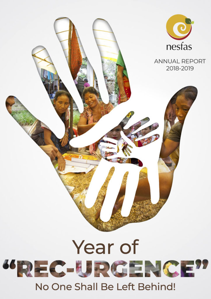 NESFAS annual report 2018 2019 new