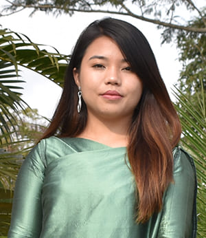 28. Darisha Synshiang Assistant Research Associate