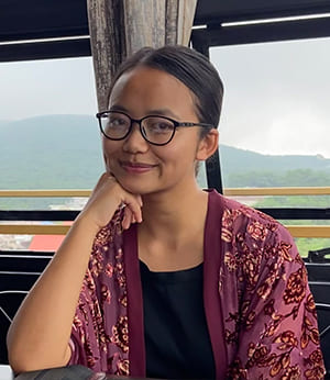 29. Catherine Lyngdoh Nonglait Assistant Research Associate
