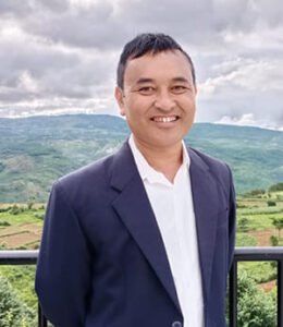 Khrawborlang Wahlang