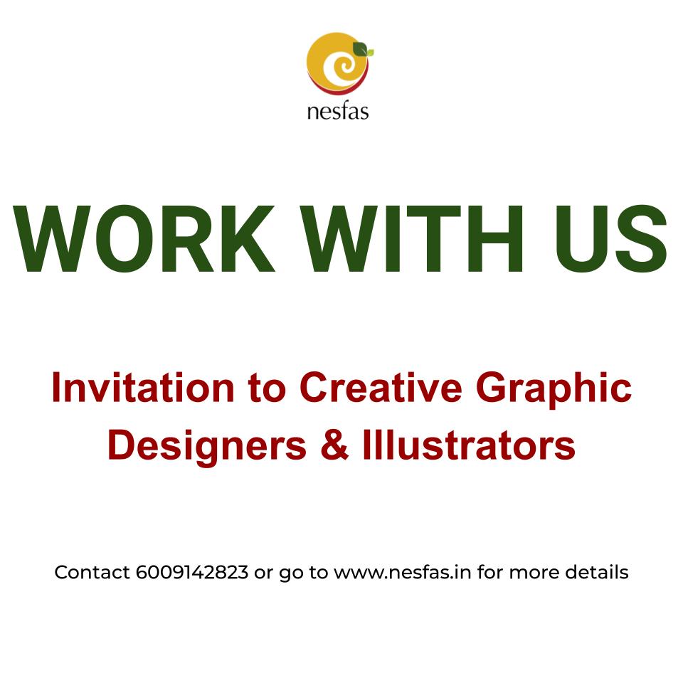 Read more about the article Work with us: Invitation to Creative Graphic Designers & Illustrators