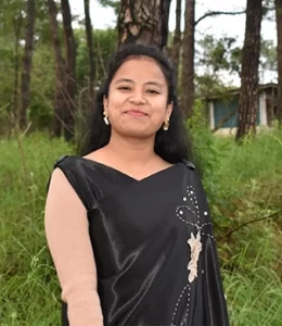 Sandashisha Lyngdoh