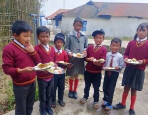 Read more about the article Community-Led Midday Meals: How NESFAS is Transforming School Nutrition in Rural Meghalaya