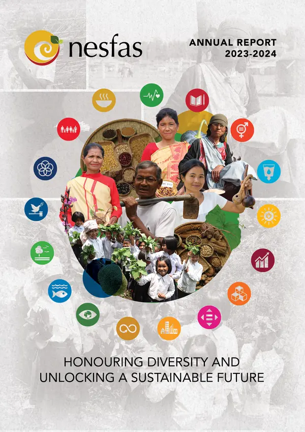 NESFAS Annual Report 23 24 A4 Web 1